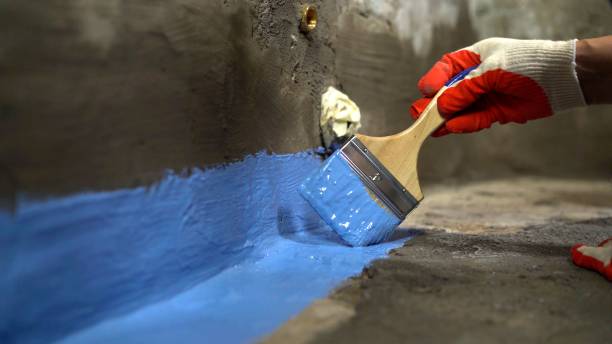 Large-scale Waterproofing work completed in Fords, NJ by SJ Waterproofing Pros